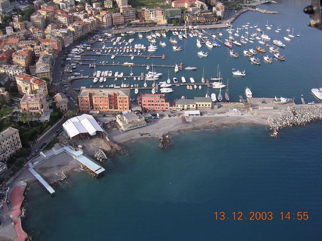 Holiday Home Santa Margherita Ligure Exterior foto